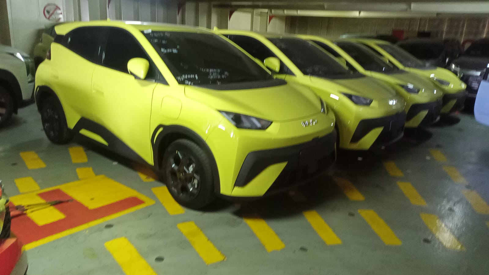 Kargo Mobil Baru 2