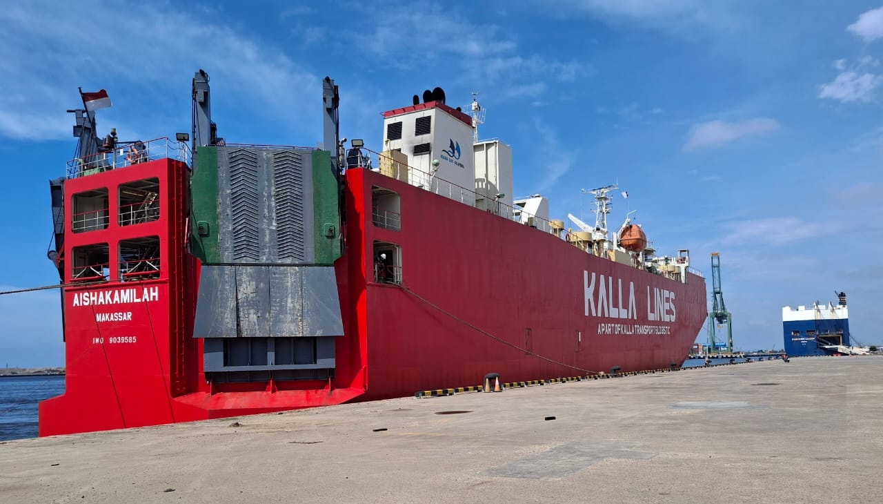 MV. Aishakamilah